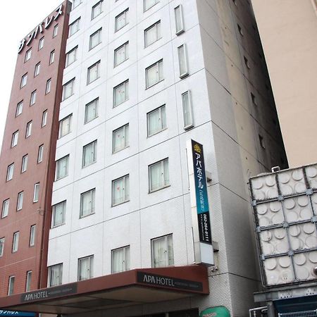 Apa Hotel Hiroshima Ekimae Exteriér fotografie