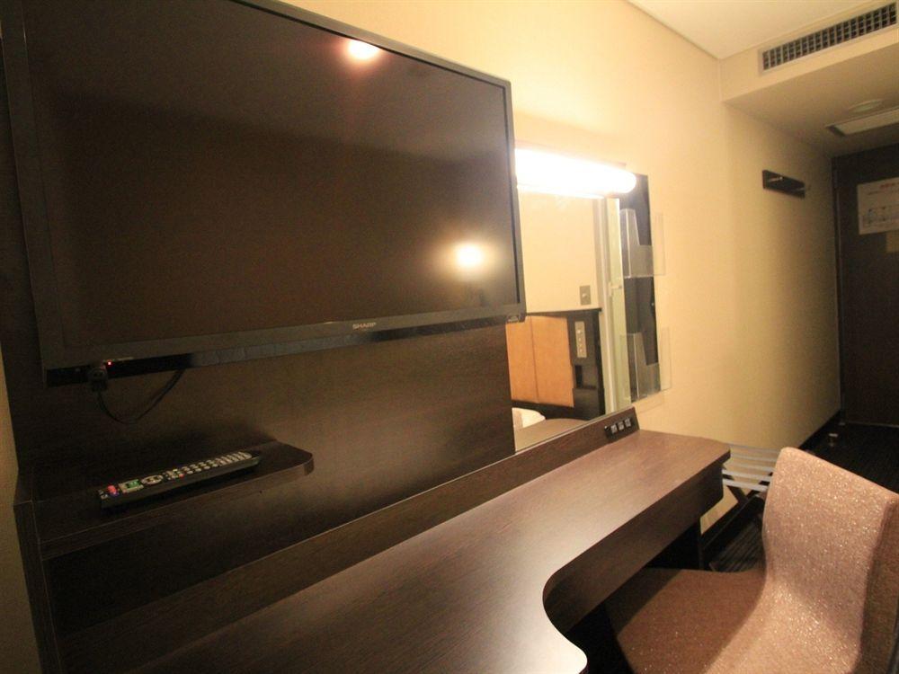 Apa Hotel Hiroshima Ekimae Exteriér fotografie