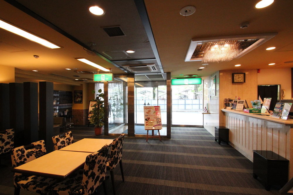 Apa Hotel Hiroshima Ekimae Exteriér fotografie
