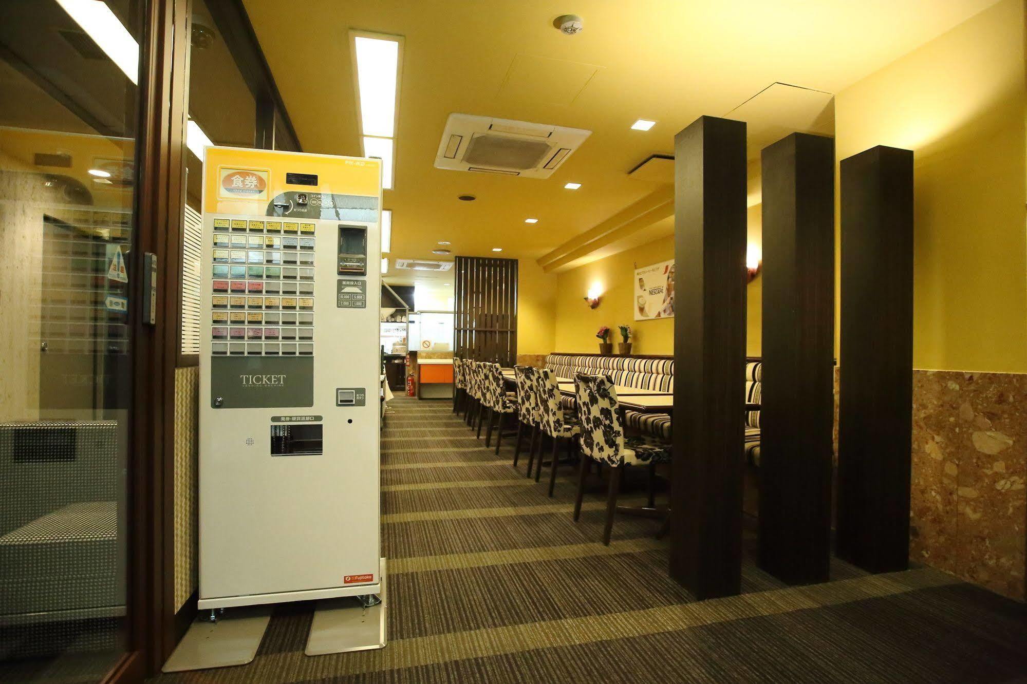 Apa Hotel Hiroshima Ekimae Exteriér fotografie