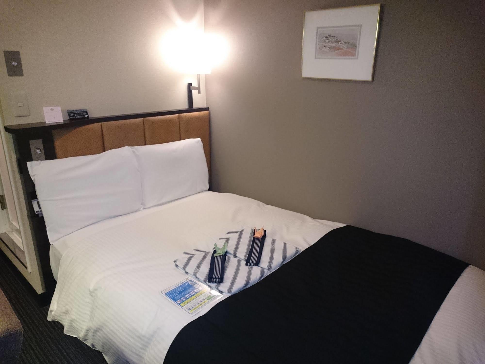 Apa Hotel Hiroshima Ekimae Exteriér fotografie