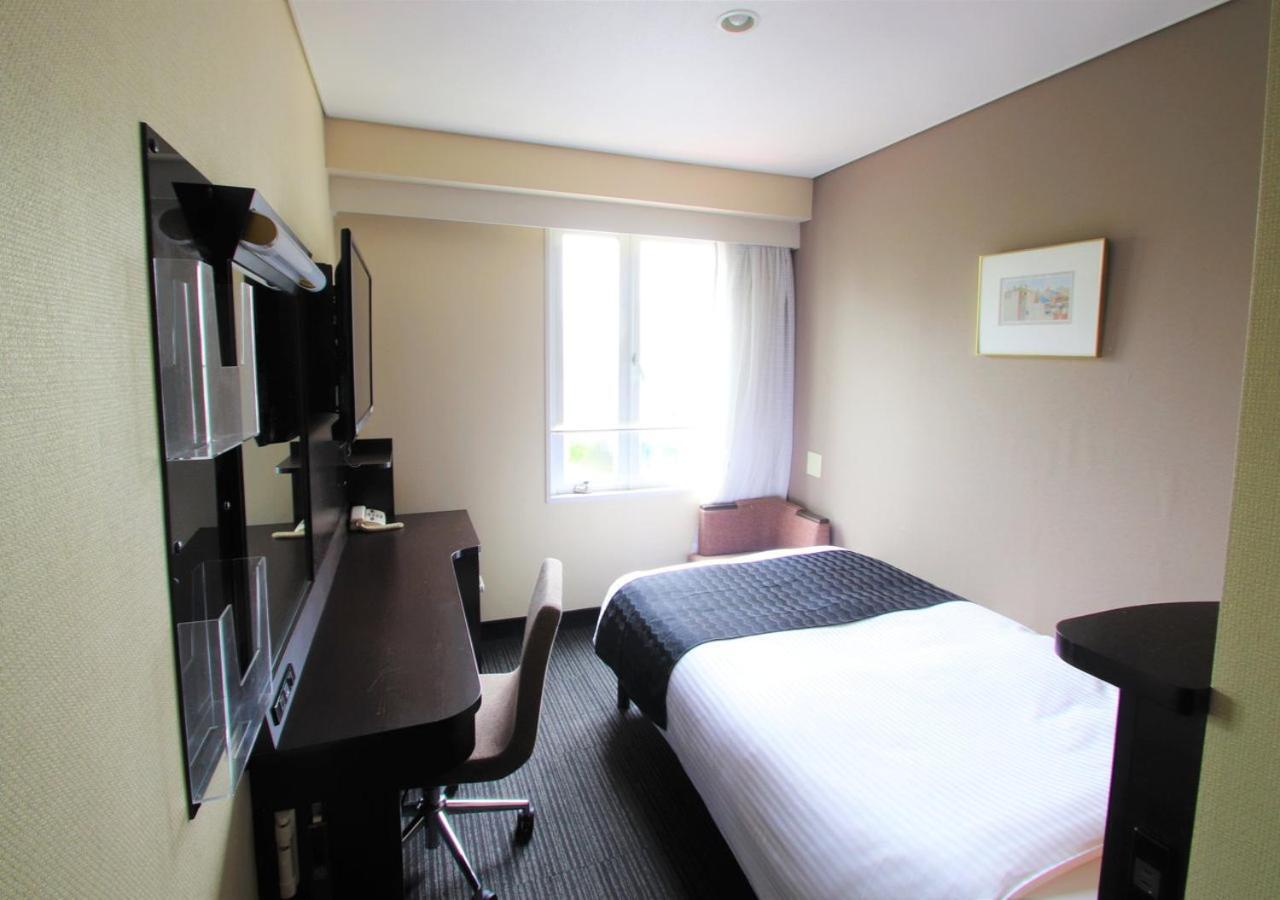Apa Hotel Hiroshima Ekimae Exteriér fotografie