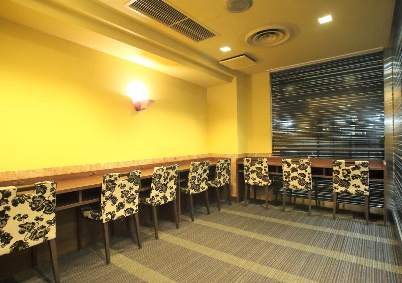 Apa Hotel Hiroshima Ekimae Exteriér fotografie