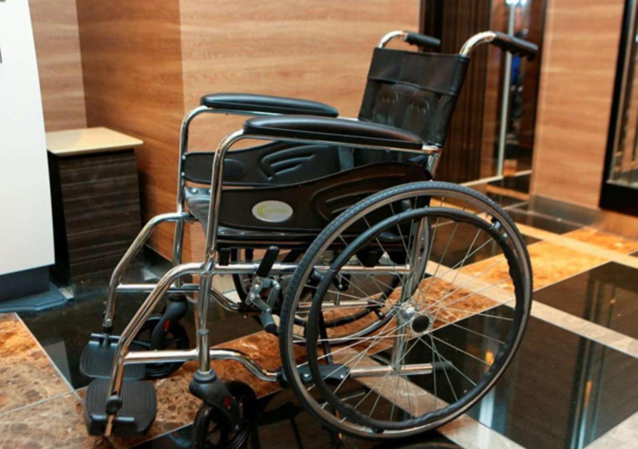 Apa Hotel Hiroshima Ekimae Exteriér fotografie